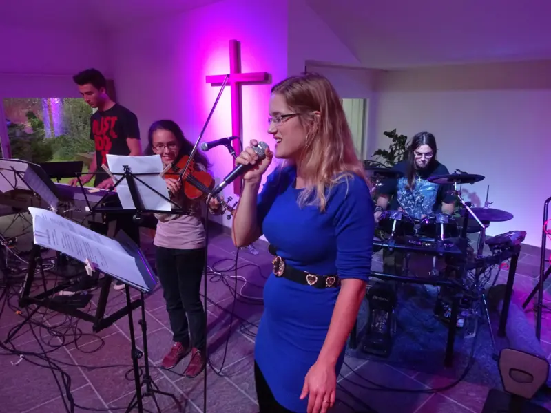 Konzert der Jugendmusik Oberes Fricktal