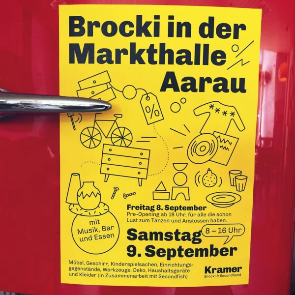Kramer Broki 