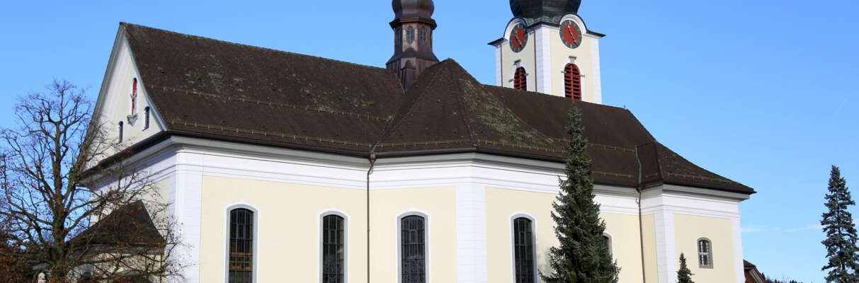 Katholische Kirche | Ebikon