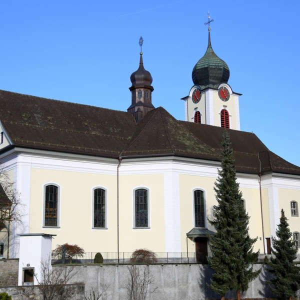 Katholische Kirche | Ebikon