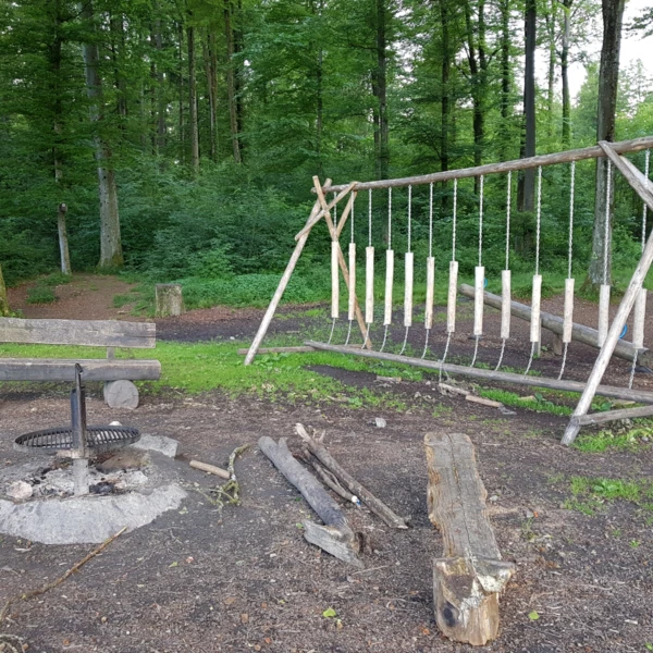 Spielplatz & Grillstelle Echolinde