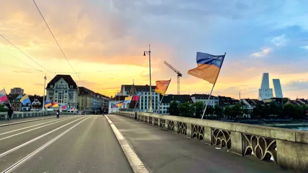 BaselLive Newsletter #165