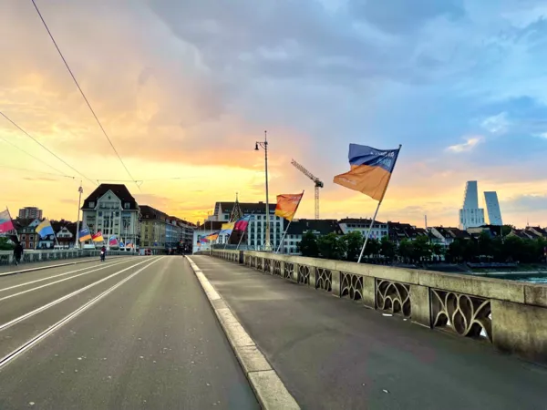 BaselLive Newsletter #165