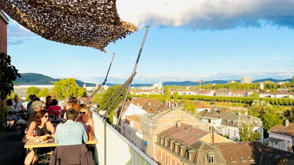 BaselLive Newsletter #174