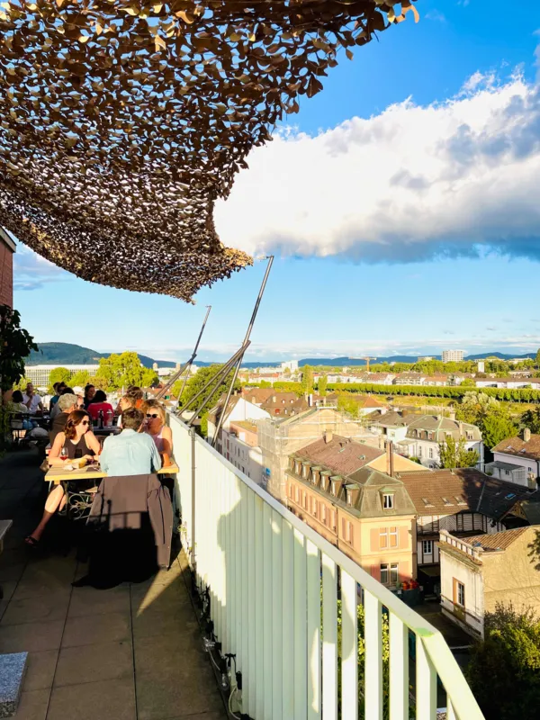 BaselLive Newsletter #174