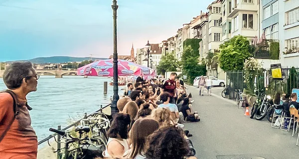 BaselLive Newsletter Edition #64