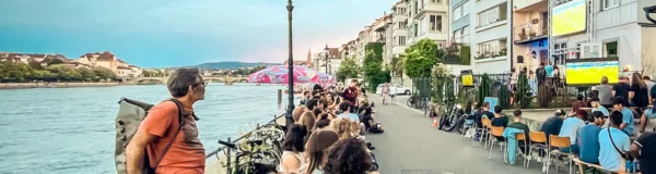 BaselLive Newsletter Edition #64