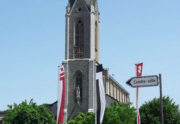 Église St-Joseph de la Tour-de-Trême