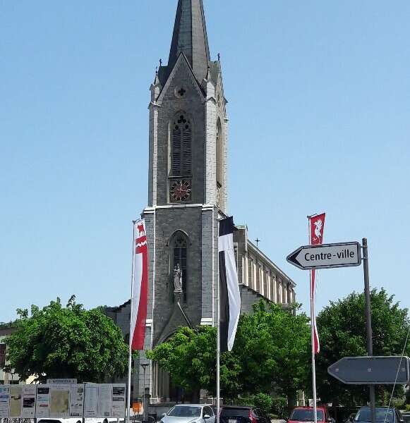 Église St-Joseph de la Tour-de-Trême