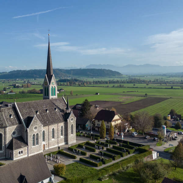 Katholische Kirche | Egolzwil-Wauwil