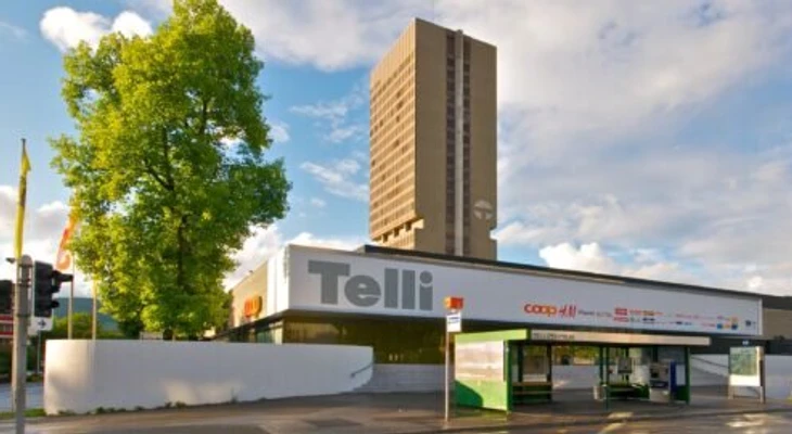 Einkaufszentrum Telli