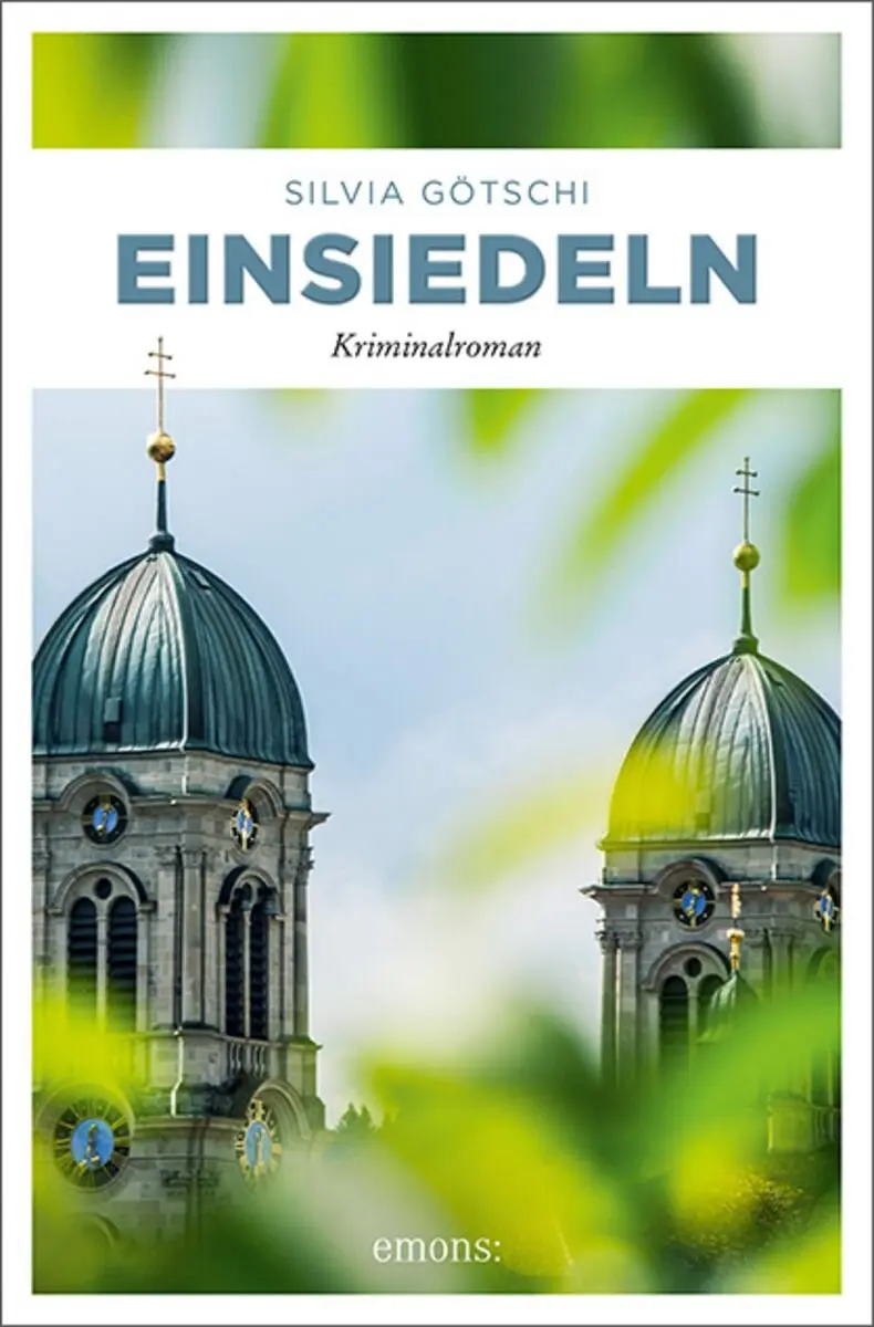 Silvia Götschi liest aus ihrem Kriminalroman «Einsiedeln»