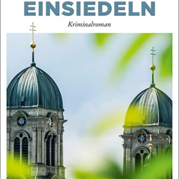 Silvia Götschi liest aus ihrem Kriminalroman «Einsiedeln»