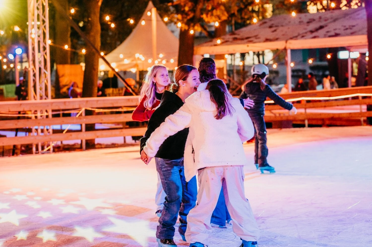 Eisbahn Iiszauber Eisbahn Iiszauber