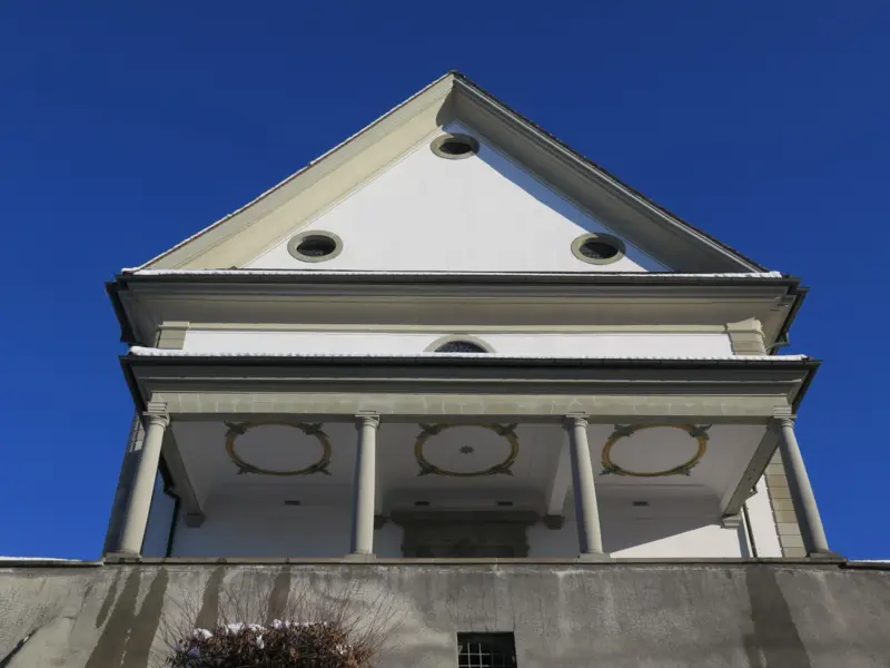 Interessantes und Mystisches unter dem Kirchendach