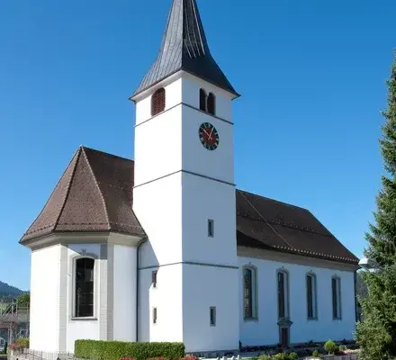 Katholische Kirche | Entlebuch