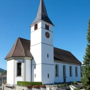 Katholische Kirche Entlebuch