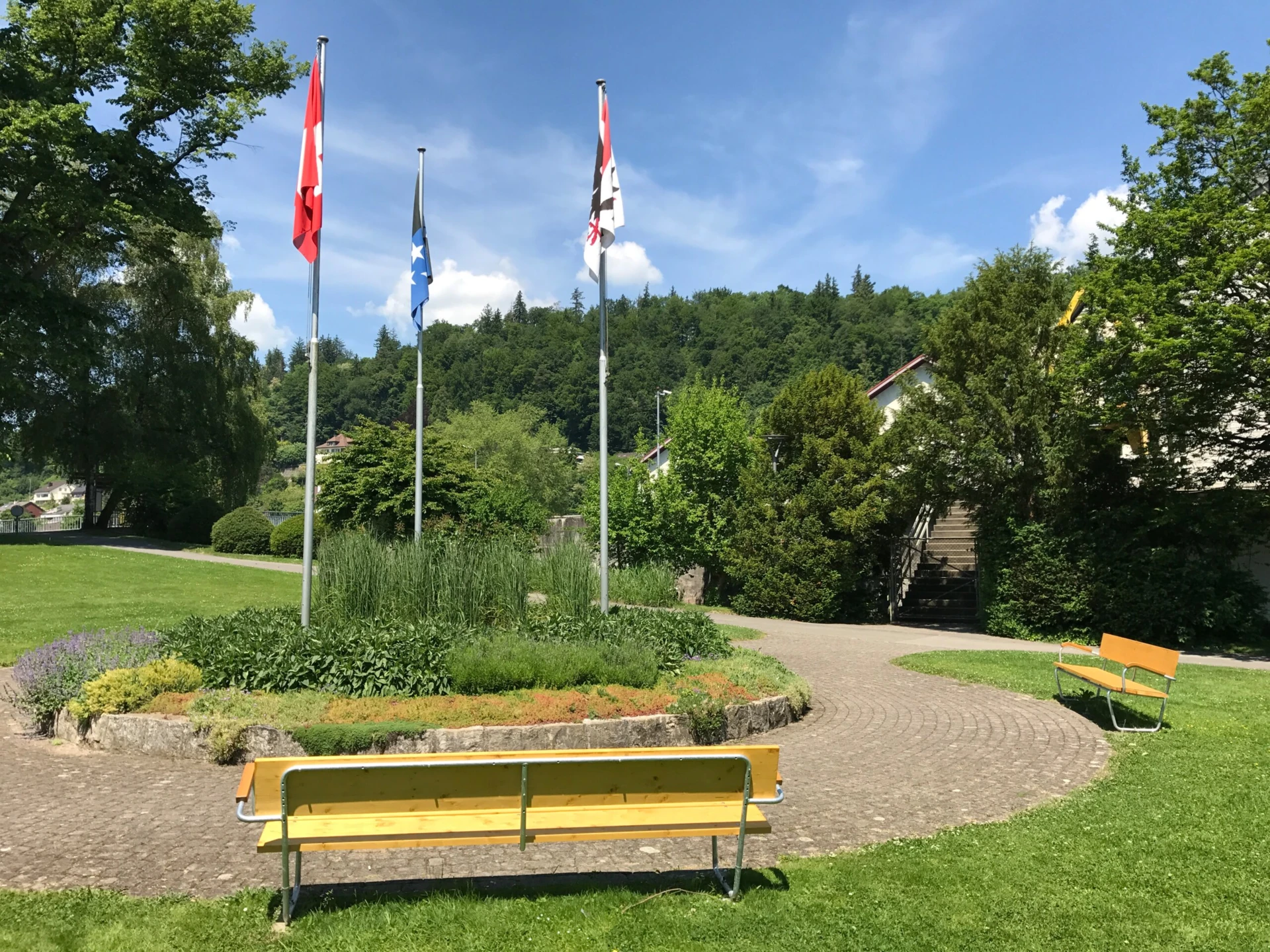 Erholungspark Inseli Erholungspark Inseli