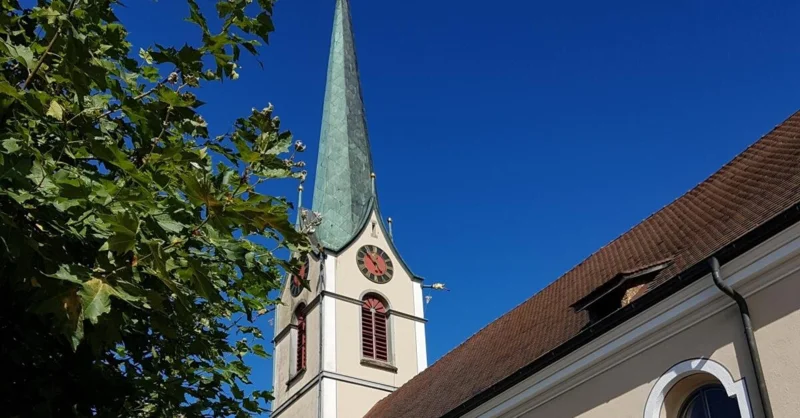 Leben in und um die kath. Kirche Eschenz