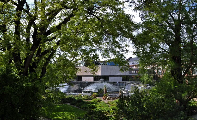 Botanischer Garten der Universität Basel