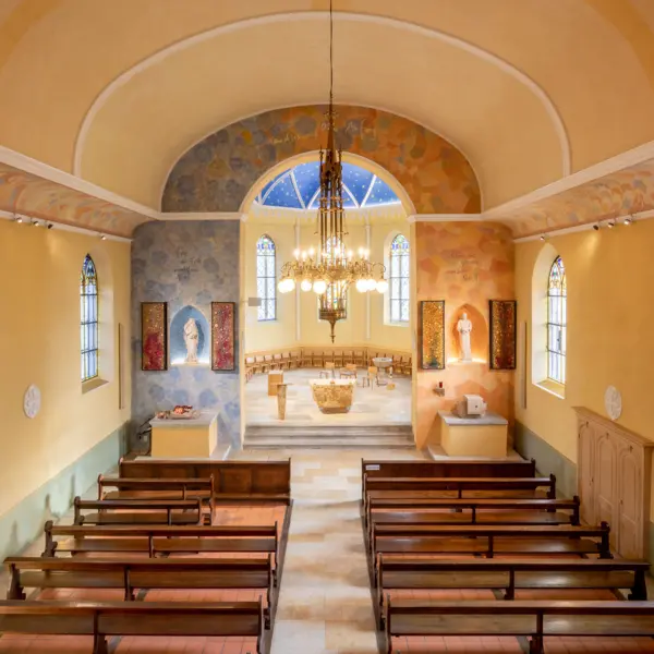 Röm.-Kath. Pfarrkirche Maria Himmelfahrt Selzach