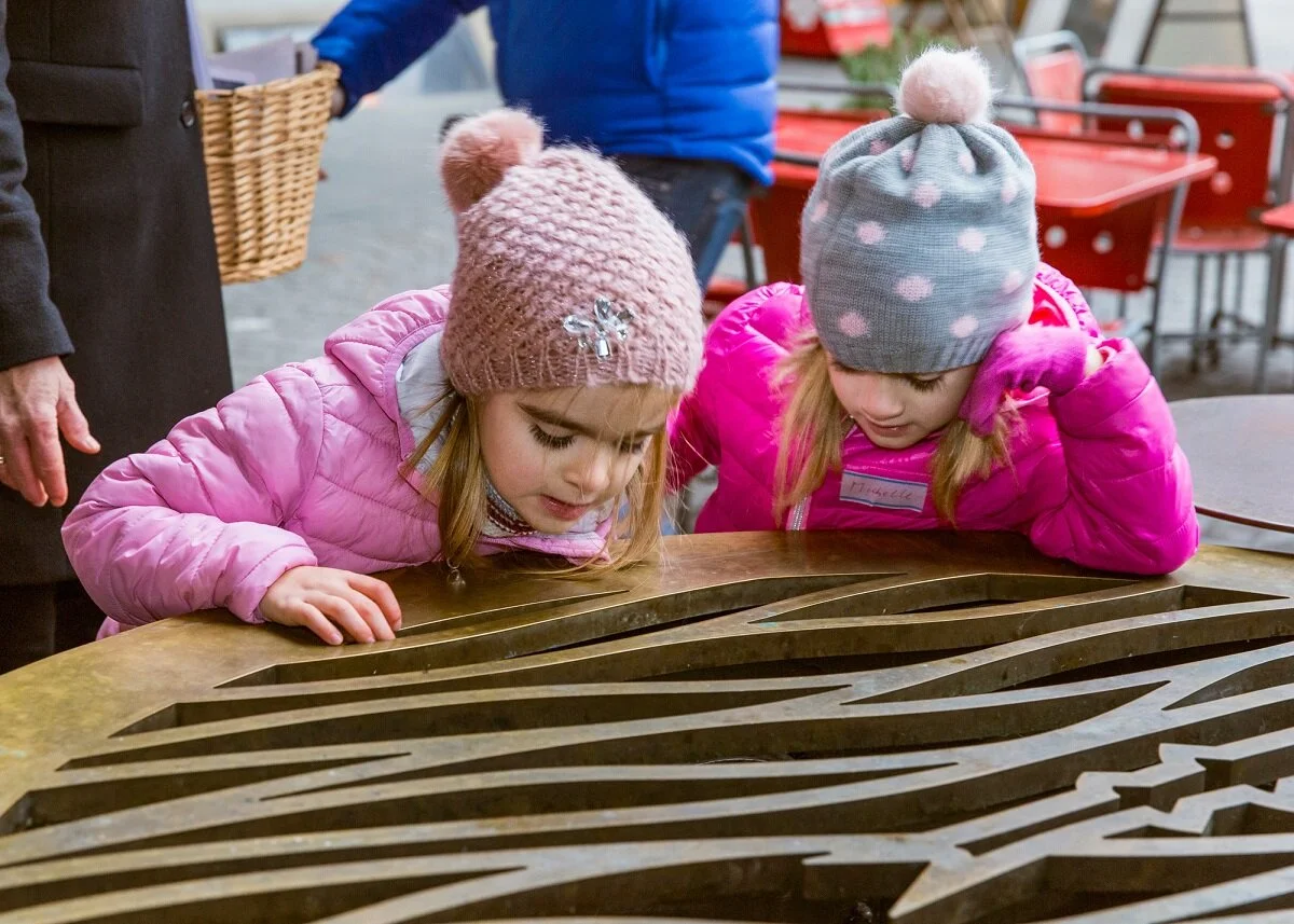 Familienführung – für Gross und Klein