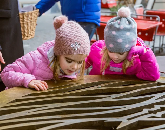 Familienführung – für Gross und Klein