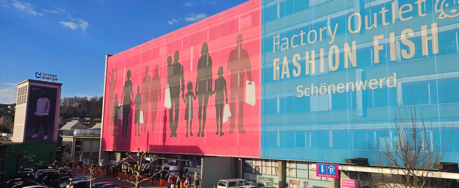 Outlet Fashion Fish Factory Outlet Fashion Fish Factory