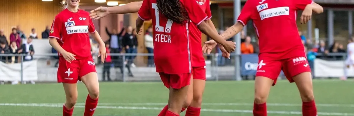 FC Aarau Frauen - Servette FC Chênois Féminin