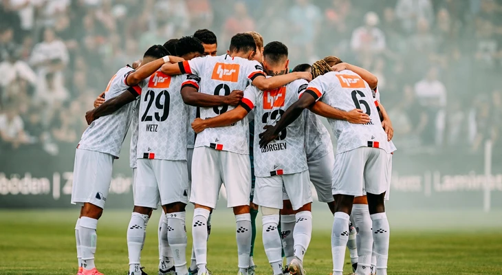 FC Aarau - AC Bellinzona
