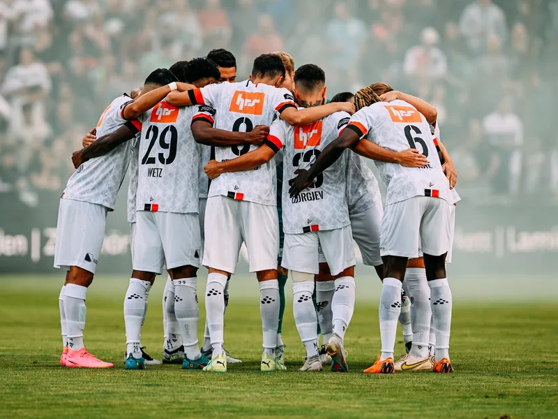 FC Aarau Heimspiel