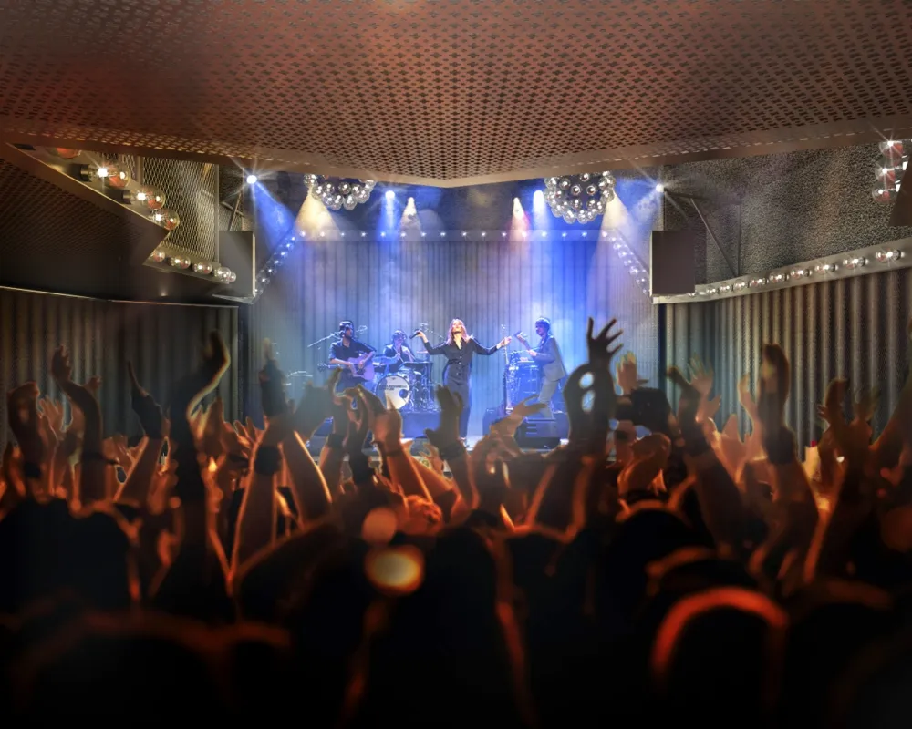 Parterre One Music