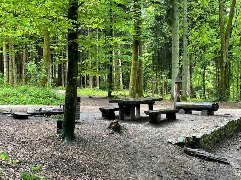 Grillplatz Hexenloch