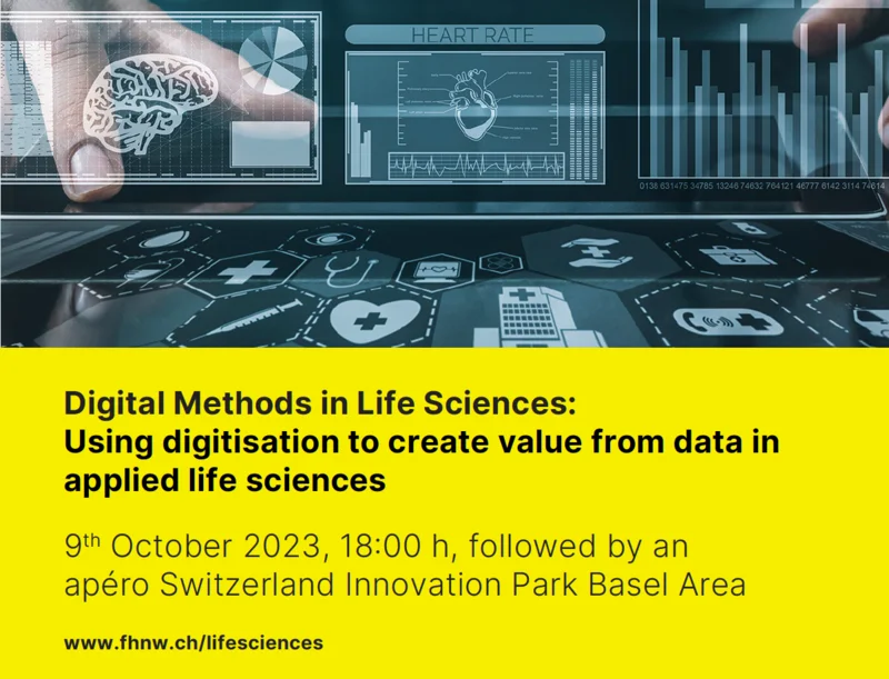 Digital Methods in Life Sciences