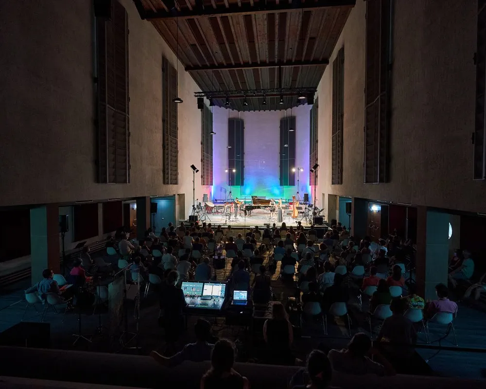 Musik- und Kulturzentrum Don Bosco Basel