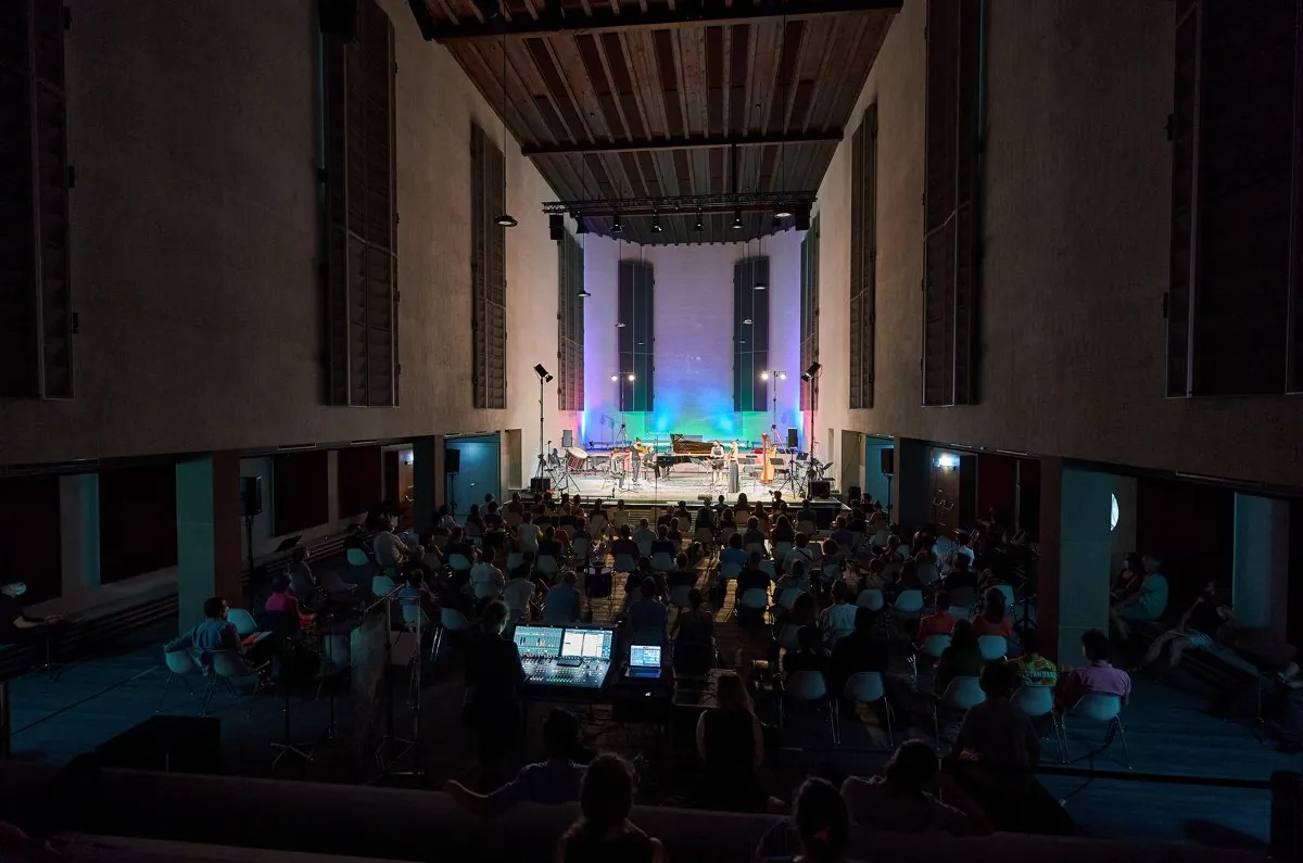 Musik- und Kulturzentrum Don Bosco Basel