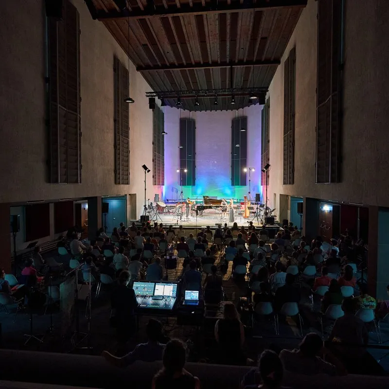 Musik- und Kulturzentrum Don Bosco Basel