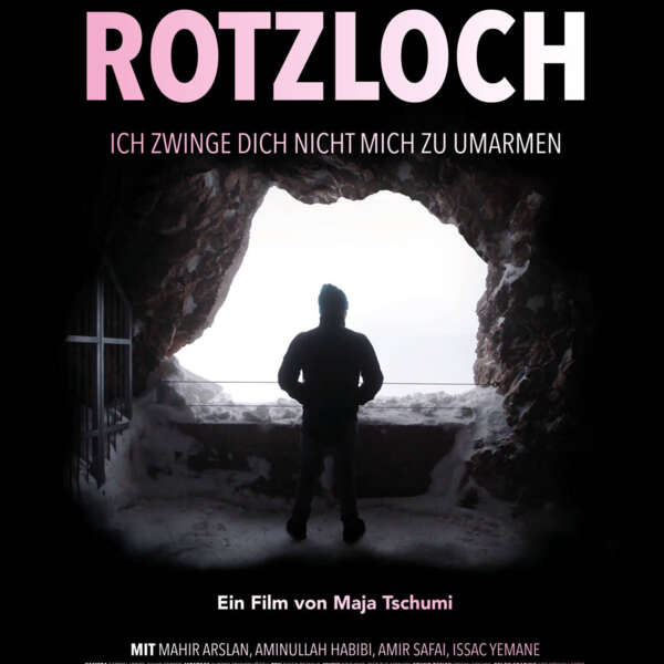 Film "Rotzloch" in der Kirche