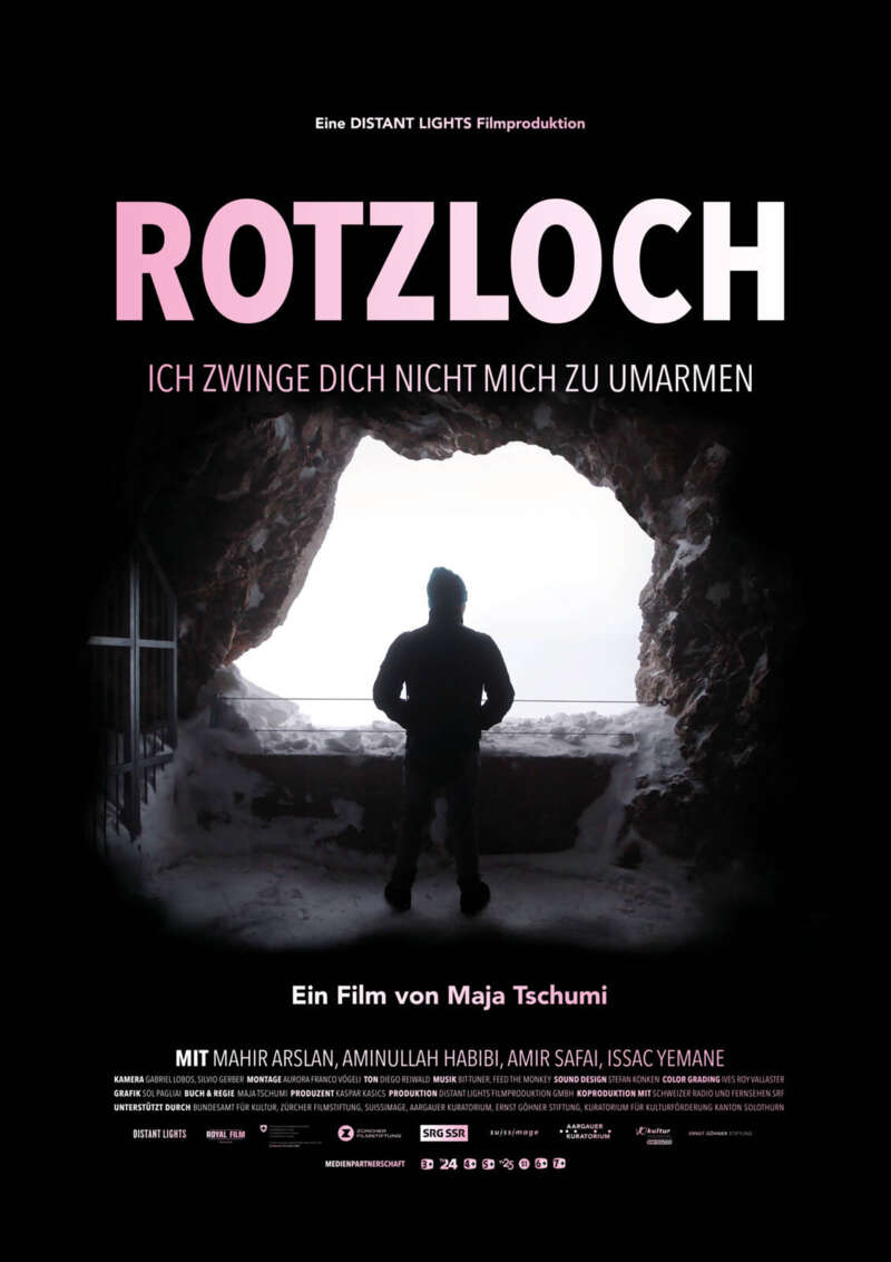 Film "Rotzloch" in der Kirche