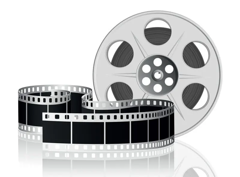 Bibelfilm und Bastelaktion