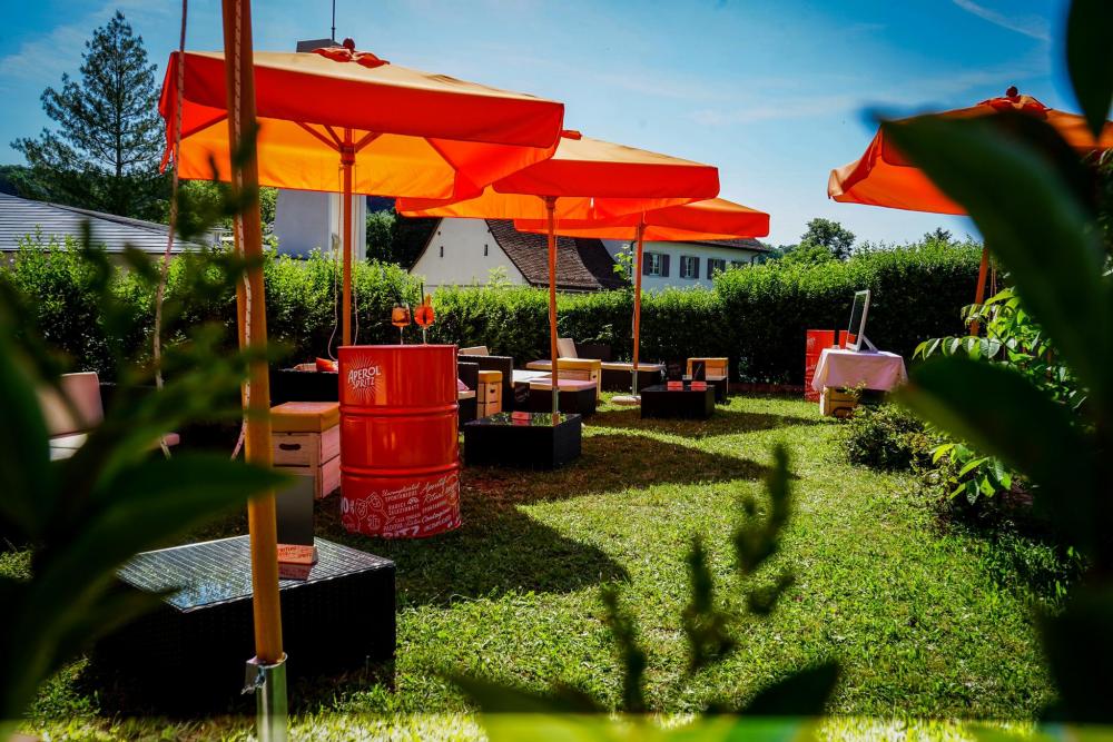 Restaurant Baslerhof in Bettingen