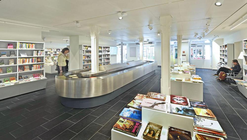 GGG Stadtbibliotheken Basel – Schmiedenhof