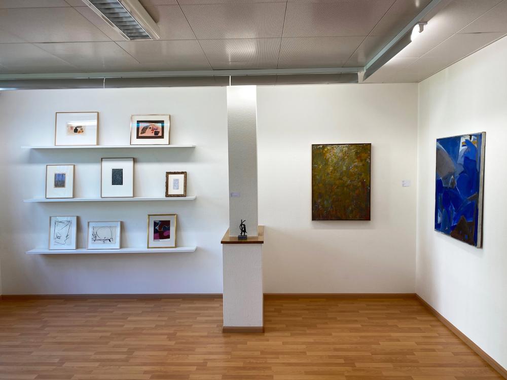 Galerie Carzaniga Basel