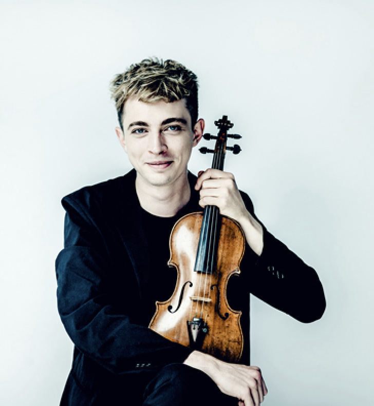 Timothy Crawford (Violine)