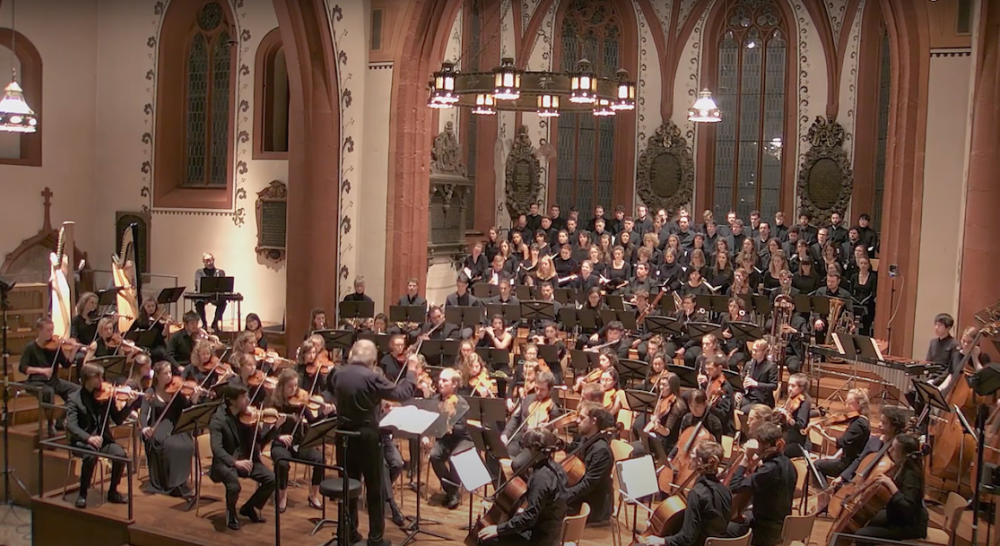 Das Orchester der Hochschule für Musik FHNW | Institut Klassik