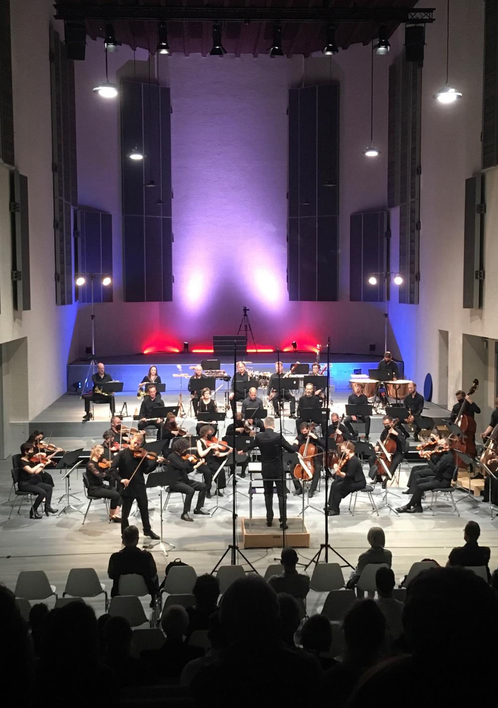 Konzertabend im Musik- und Kulturzentrum Don Bosco Basel