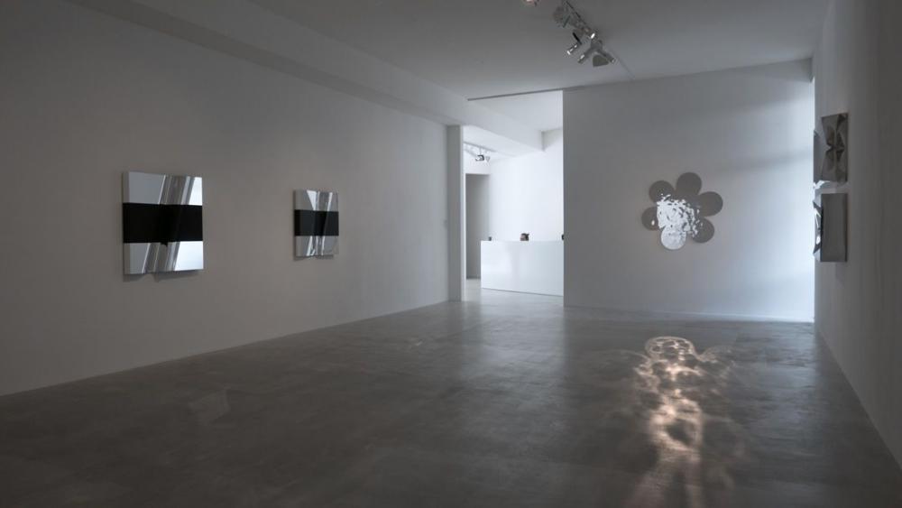 Die Laleh June Galerie zeigt die Ausstellung «Silver».