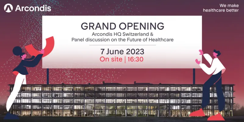 Arcondis: GRAND OPENING