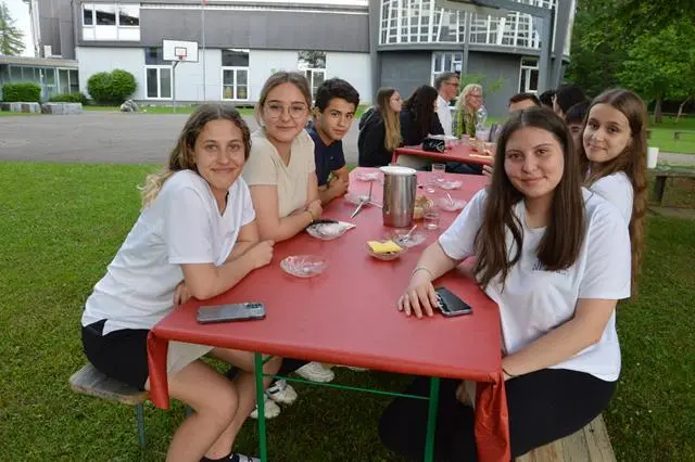 Music, Games and more mit Jugendlichen