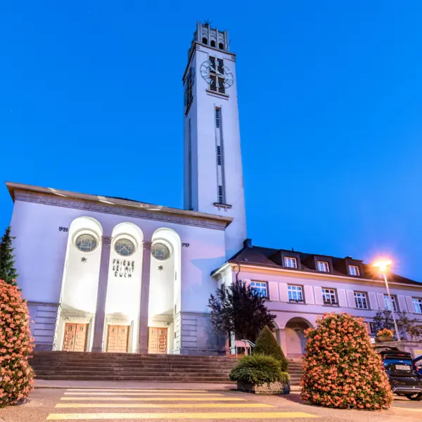 Turmbläser Friedenskirche